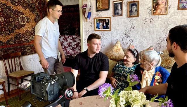 В Тамбовской области завершились съемки фильма «Тамбо...