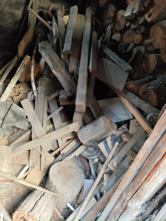 Отдам доски на дрова бесплатно. Самовывоз. Телефон для ...