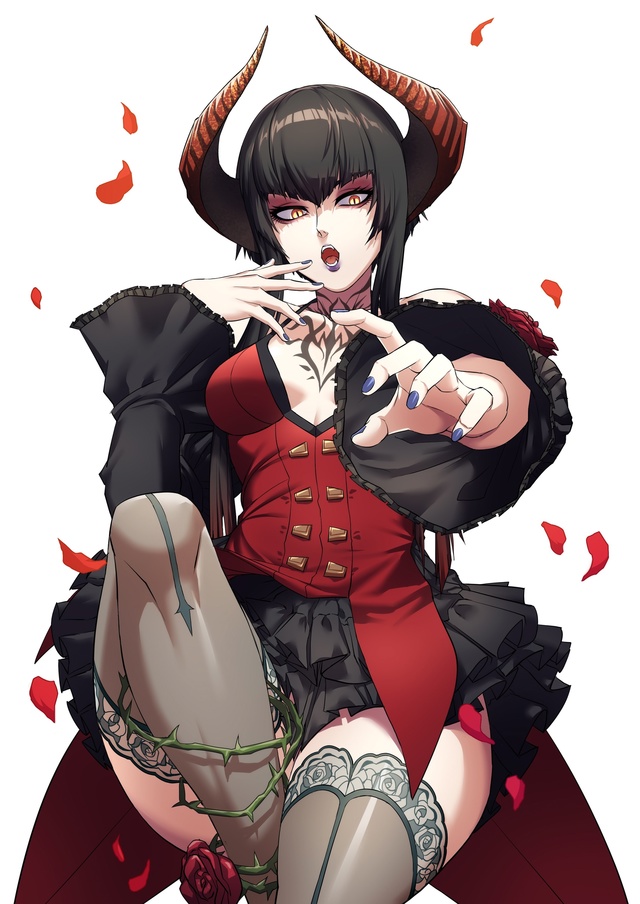 Персонаж: Eliza
Сеттинг: Tekken