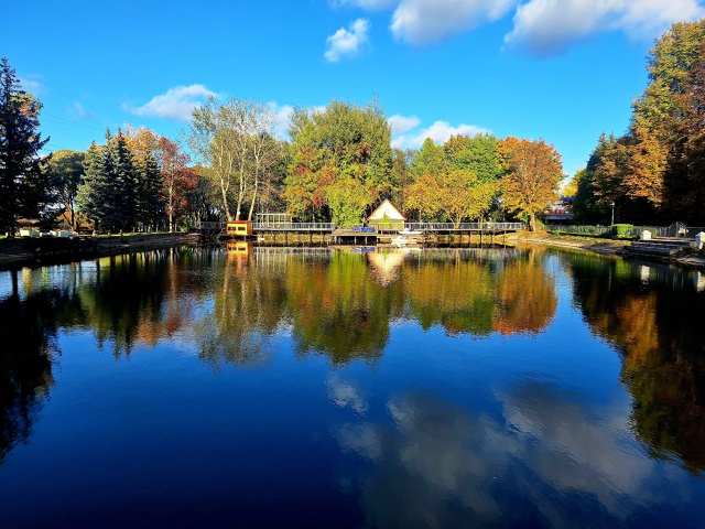 ✨️Моменты осени🍂 город Родники✨️🍁