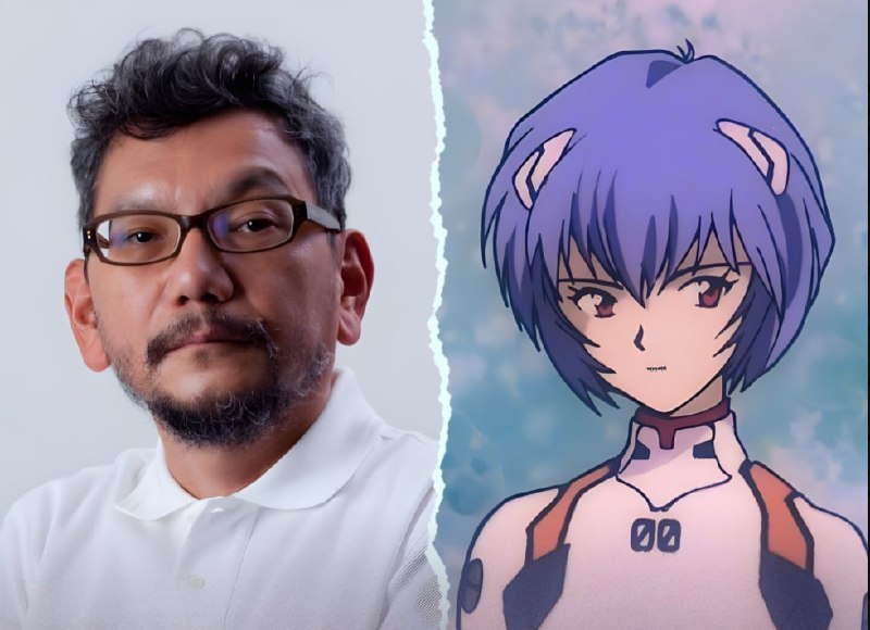 ⚡️Хидеаки Анно (Евангелион) заявил, что его не волнует глобальный рынок: «Я не создаю аниме для инос