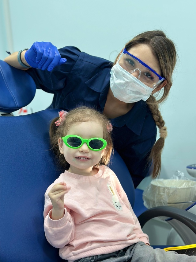 Бесплатная консультация стоматолога и 3D снимок (КТ)
✅ ...