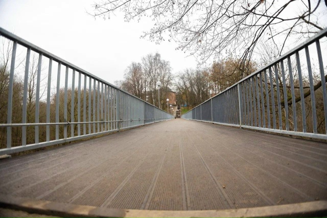 👉Смоляне получили обновлённый мост через Рачевский о...