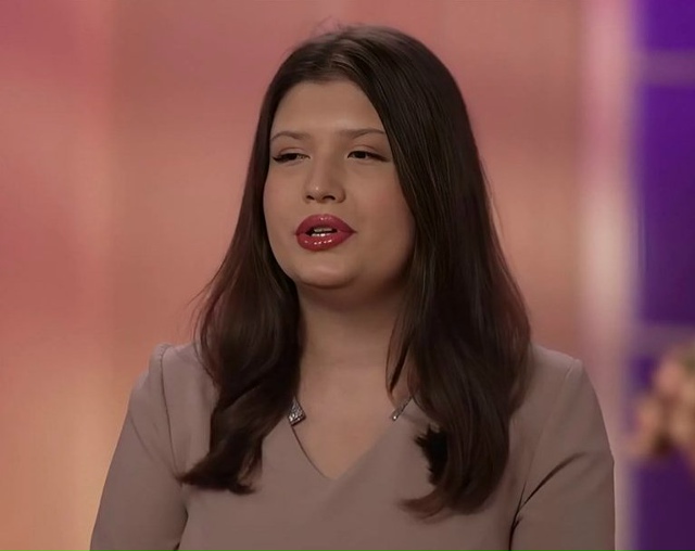 Главной героиней стала школьница, забеременевшая от 21-...