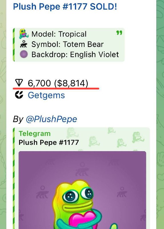 Как настроение у Пепе холдеров?
Все еще ждете мощный закуп от китайца на втором стриме?
А, кстати,