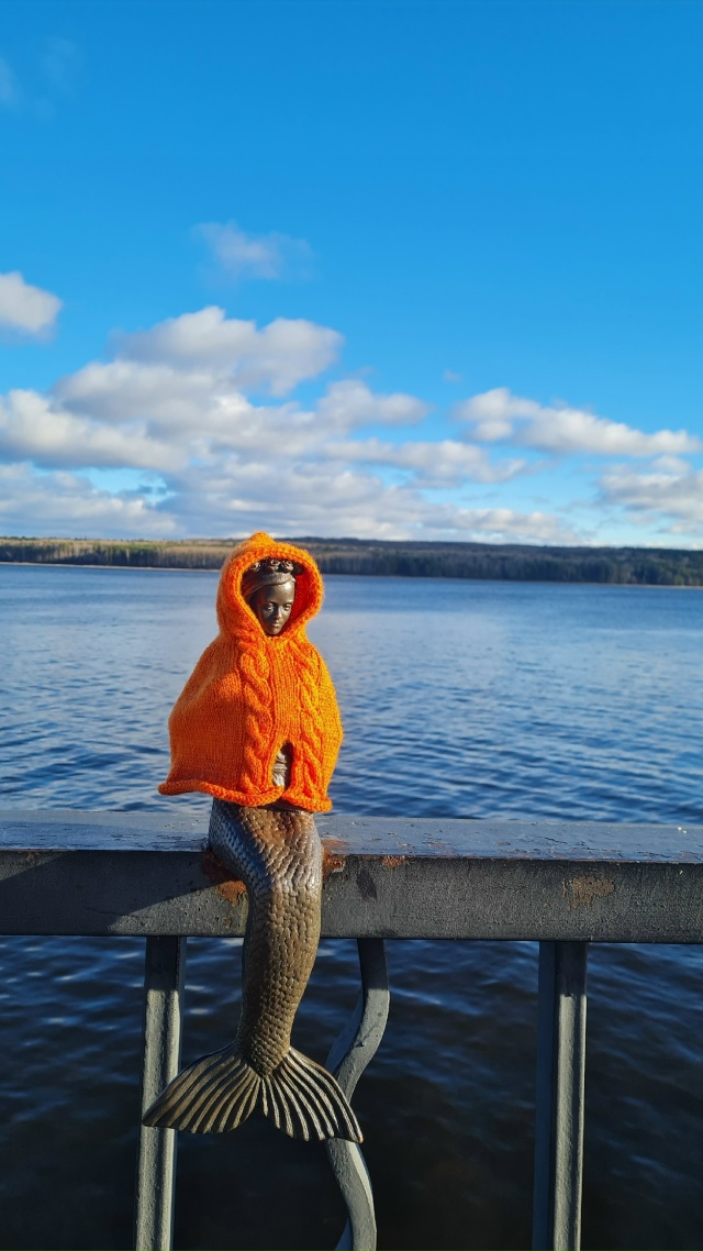 Показ мод продолжается. Кто модельер?
Фото: Алёна Давы...