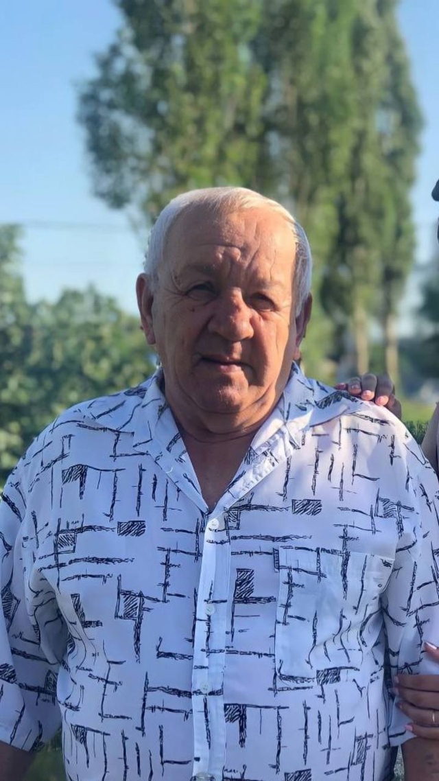 23.07.2025 не стало любимого мужа, отца, дедушки, прадедушки...