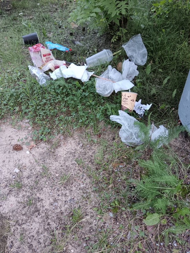 ⚡ С утра 26.07 в парке Дегтярева.
Сколько можно тва*ри? Ур...
