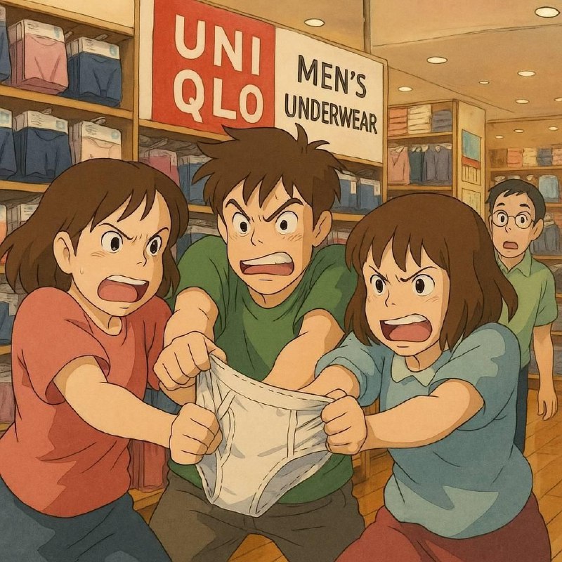 Uniqlo не вернётся в Россию, так как основатель компании Тадаши Янаи пообещал не возвращаться. Изнач