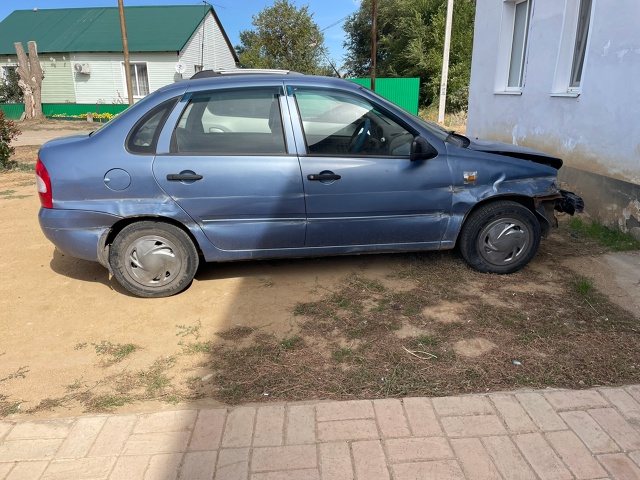 ✅Продаётся Lada Kalina.
2005 год. 2 владельца.
Удар об дорожные...