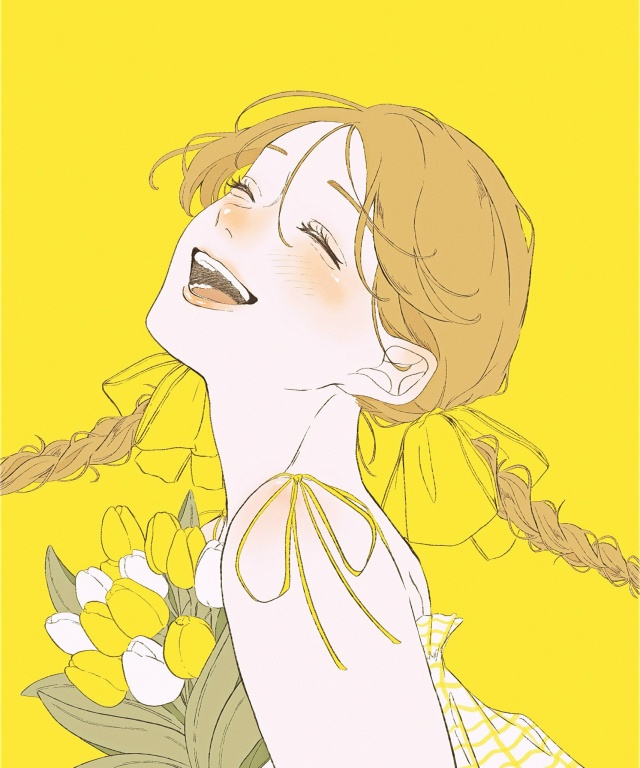 #Art_девушки
Art: shim_46_
💛💛💛