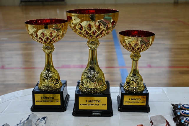 🇷🇺 В ФОК «Арсенал» состоялось физкультурно-спортивн...