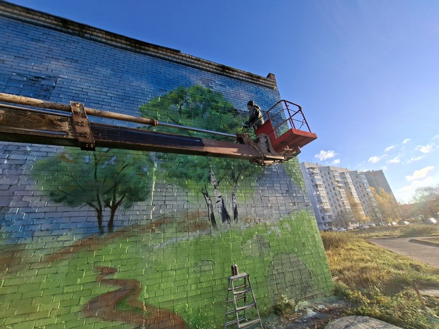 Выходные не прошли в пустую 💪💪💪
Сезон уличного граф...