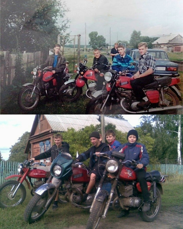 У нас было лучшее детство 😌