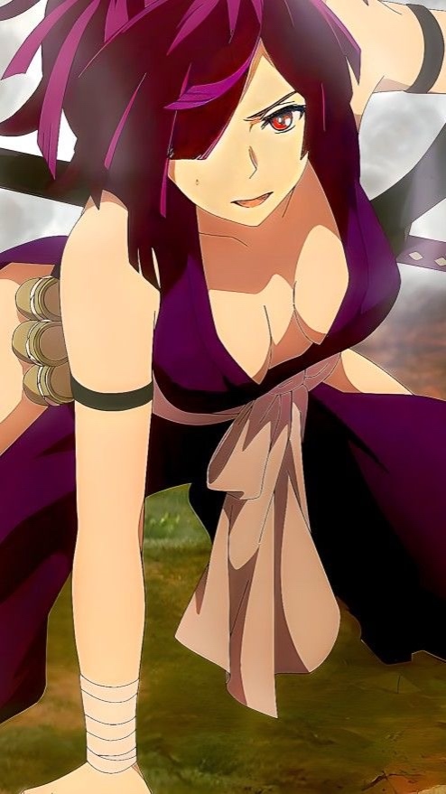 Аниме: Адский рай