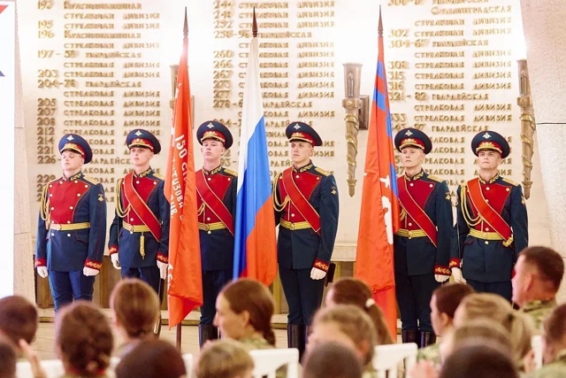 Петербуржцы представили город в финале Всероссийской ...