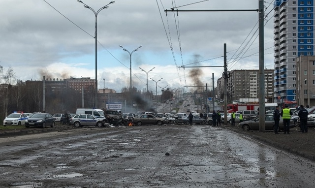 😱 «Гнали через сплошную» — семья погибла в массовом Д...