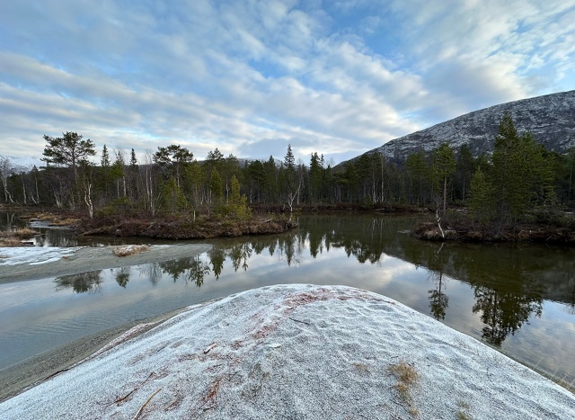 В Хибинах.
[id143810580|Виталий Истомин]