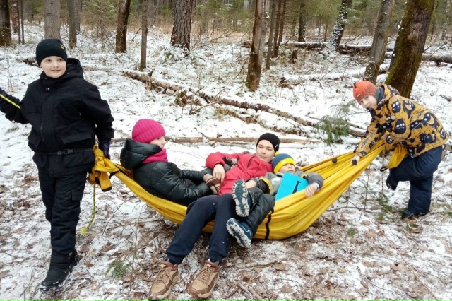 В воскресенье 23 ноября состоялось очередное практичес...