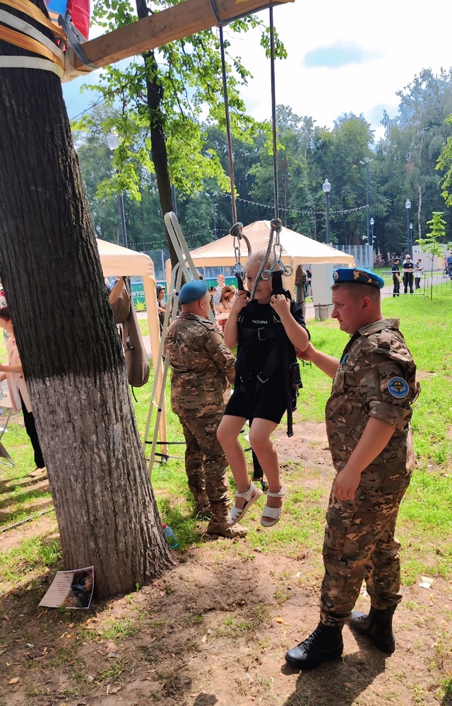 День ВДВ✨ – это не просто дата в календаре, это настоя?...
