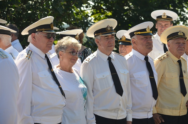День Военно-Морского Флота России 🏴󠁧󠁢󠁳󠁣󠁴󠁿– не ...