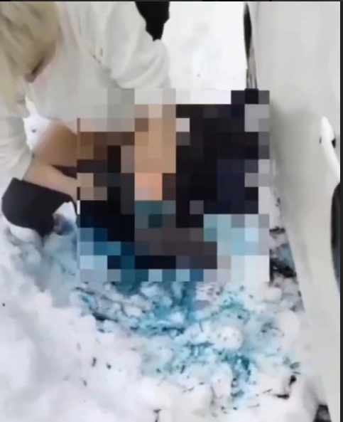 «Ревнивая жена узнала о любовнице мужа и устроила ей «?...