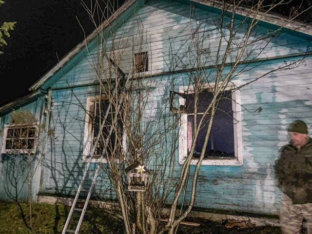 ⚡️В Подюге на пожаре погибли два человека
11 ноября в 1...