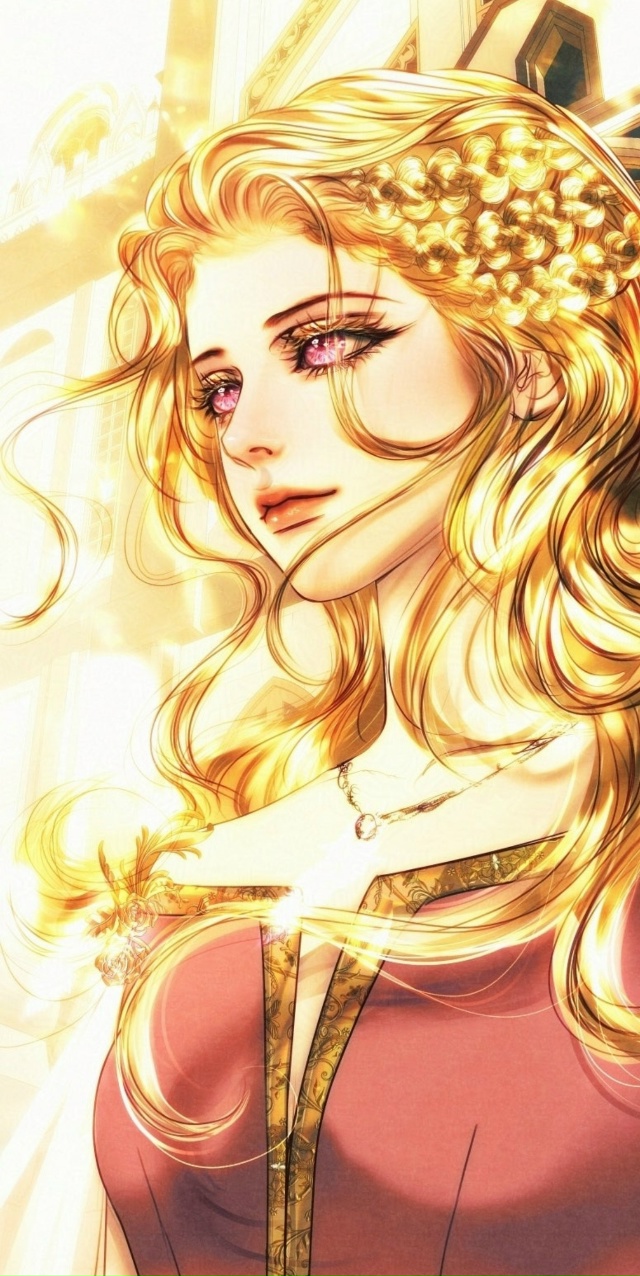 #Его_герцогиня_призрак
#Dagaromi@manga_hwa