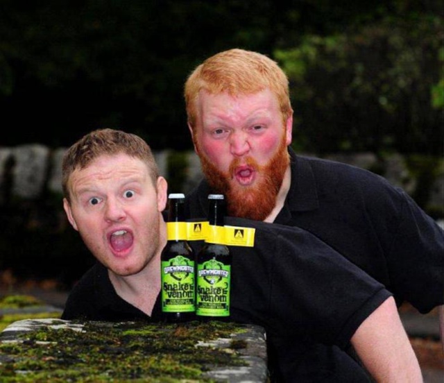 Самое крепкое в мире пиво в 67,5 градусов достойное Книг?...