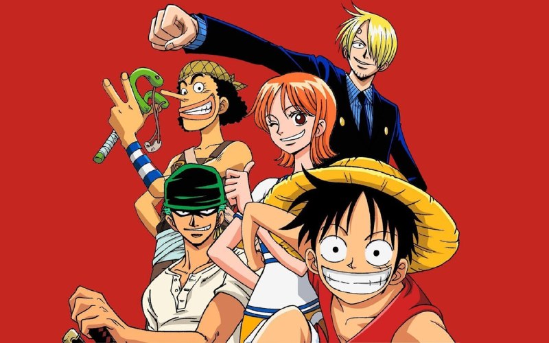 💰 Луффи принес Toei Animation почти 180 МИЛЛИОНОВ ДОЛЛАРОВ!
В новом финансовом отчете студии франши