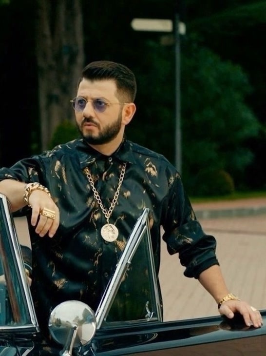 Актер Михаил Галустян столкнулся с критикой после тог?...