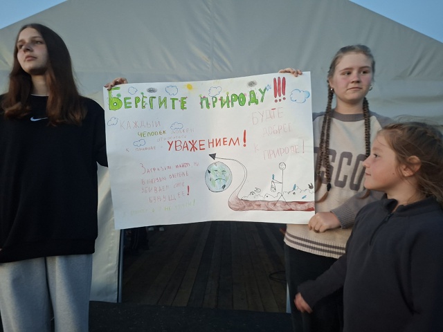 В ЛАГЕРЕ КИПЕЛА ЖИЗНЬ🎊
✅️17 июля выдалось насыщенным...