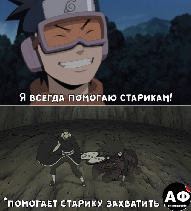 аниме факты