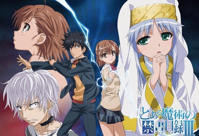 Опенинги и эндинги из третьего сезона аниме 