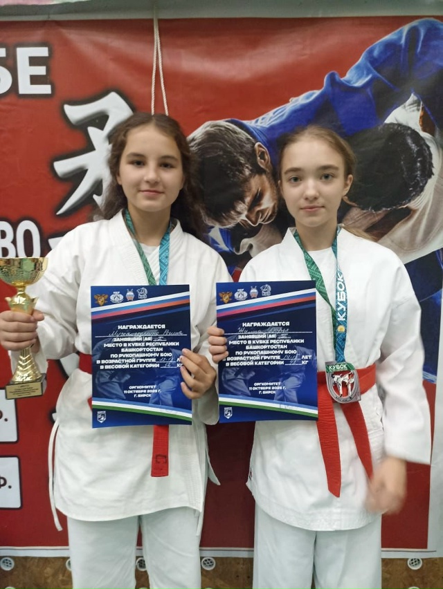 В г.Бирск прошел кубок Республики Башкортостан
Участв...