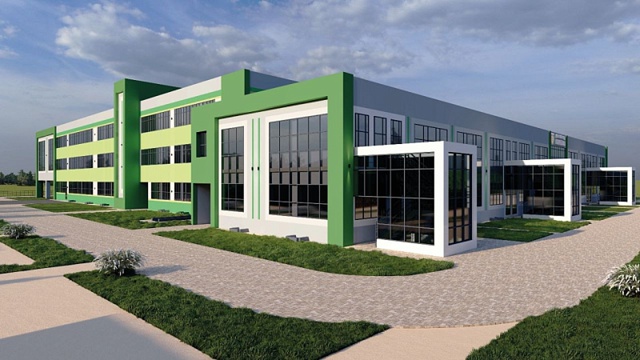 В Устьянах стартовало строительство новой школы и дет?...