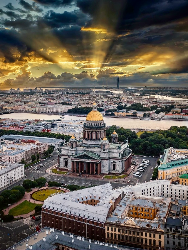 Исаакиевский собор 🇷🇺