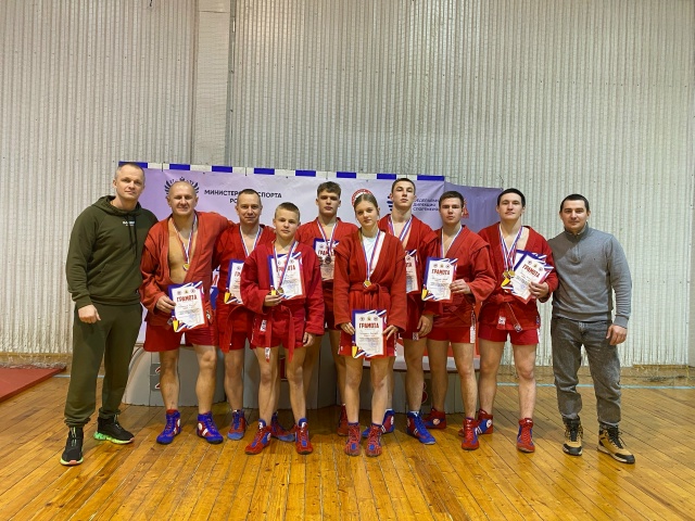 🥋 Уже в первый день чемпионата Архангельской области ...