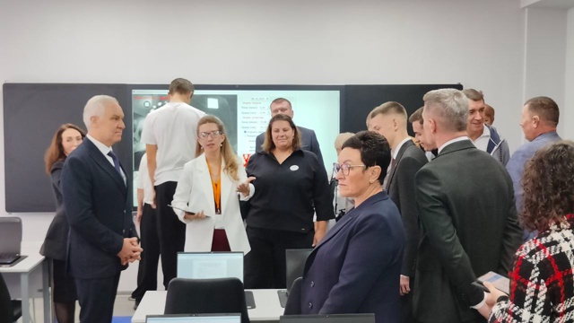 💬 Сегодня Совет Саратовской областной Думы работает ?...