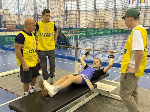 В реабилитационном центре «Возрождение» проходит тур?...