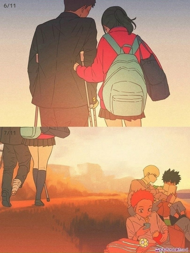 Когда оказался в нужное время в нужном месте