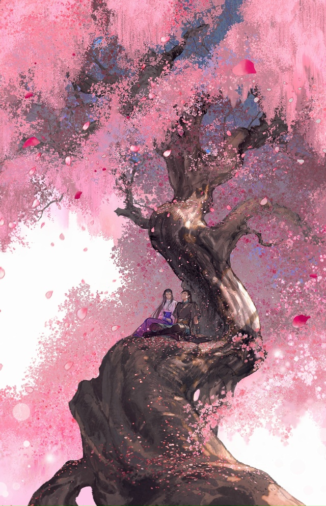 #Китайская_эстетика
Art: washanapple