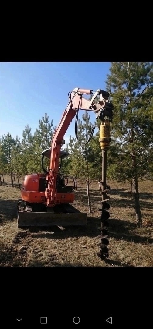 УСЛУГИ МИНИЭКСКАВАТОРА, УСЛУГИ МИНИ ПОГРУЗЧИКА, мален?...