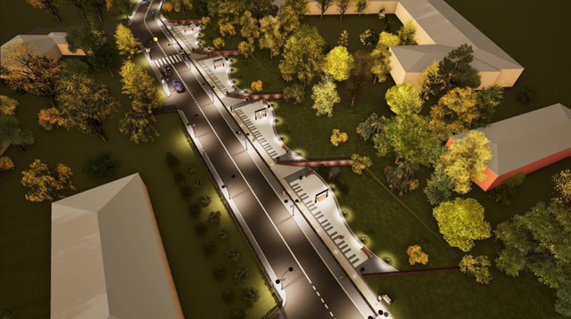 👉В Смоленске строят музыкальный каскад на Бакунина
??...