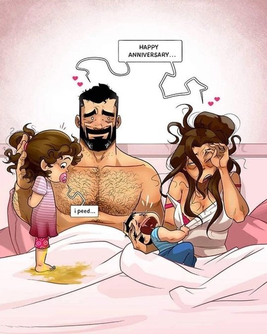 Настоящее счастье — это любить свою жену, поддерживат?...