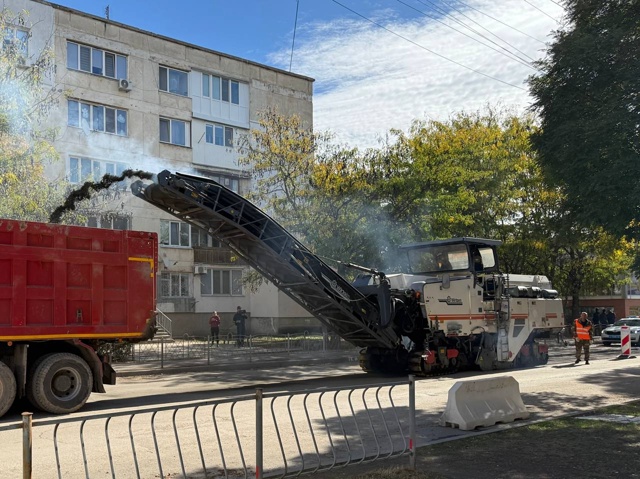 Как и планировали, после завершения курортного сезона ...