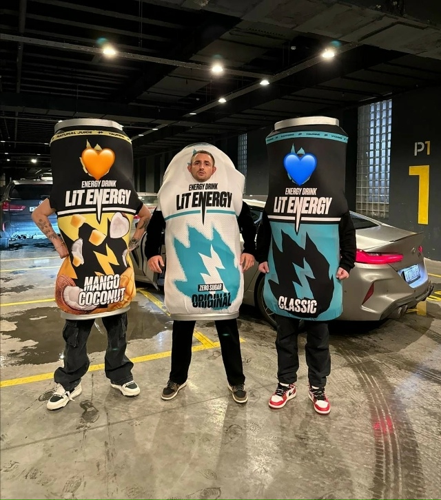 😳 Литвин поучаствовал в странной фотосессии перед Но?...