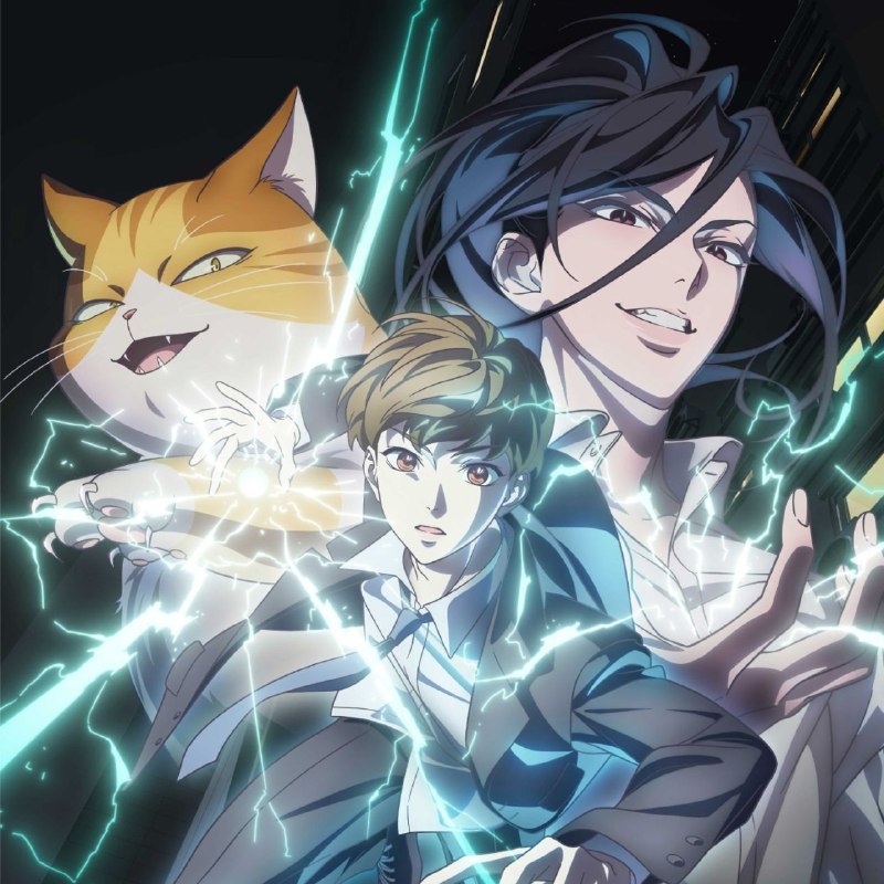 Теперь он пушистый кот!
4 июля на Anime Expo ожидаются новые подробности к аниме-сериалу по манхве
