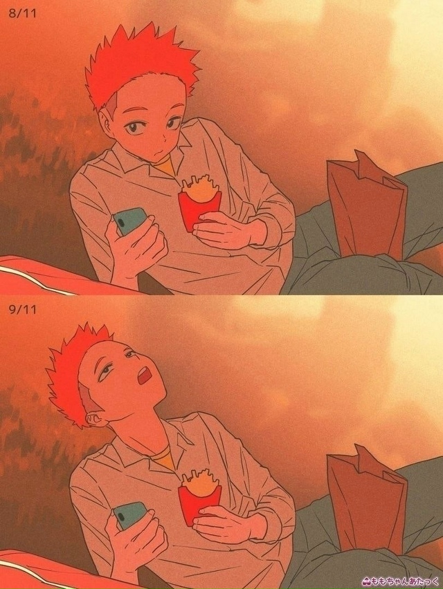 Когда оказался в нужное время в нужном месте