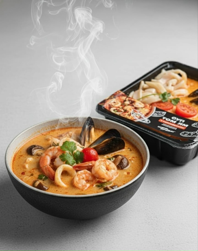 Пришло время перейти на новый уровень гастрономическо...